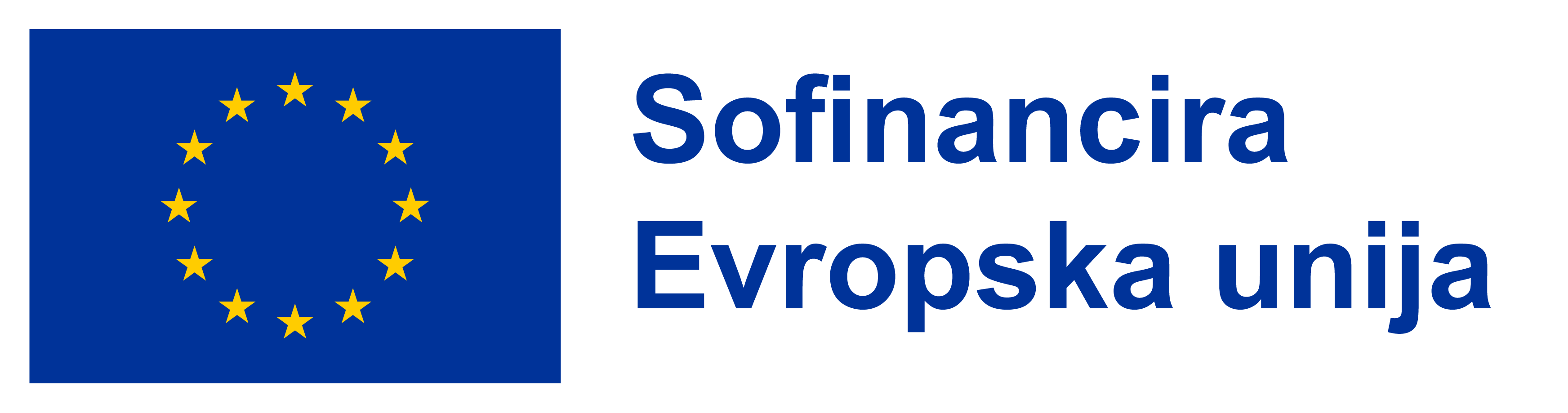 Sofinancira Evropska unija